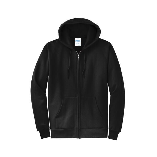 Castaic Boys Soccer  Zip Up Sweatshirt - Unisex	 Thumbnail