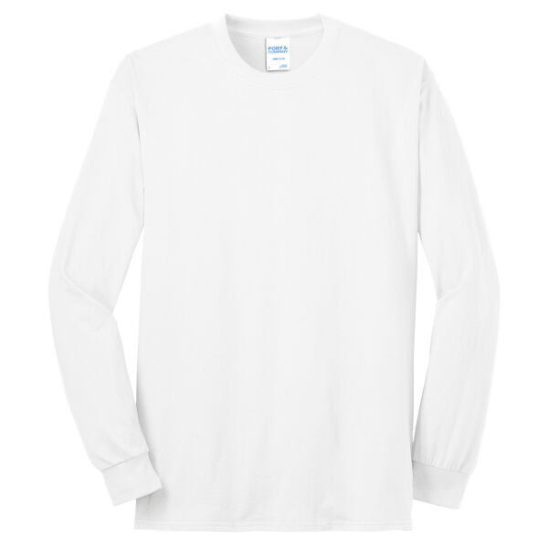 Castaic Boys Soccer L/S Tee - Unisex Thumbnail