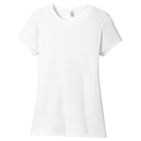 Castaic Boys Soccer Tee - Ladies Thumbnail