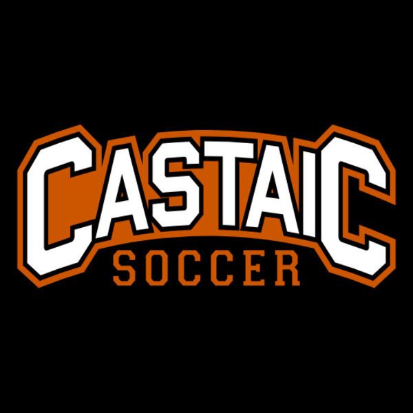 Castaic Boys Soccer Waterproof Sticker Thumbnail
