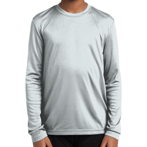 Castaic Boys Soccer L/S Dry Fit - Youth Thumbnail