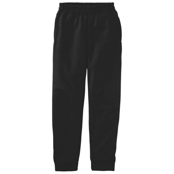 Castaic Boys Soccer Fleece Jogger - Youth Thumbnail