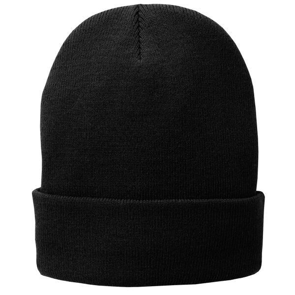 Castaic Boys Soccer Lined Flip Beanie  Thumbnail