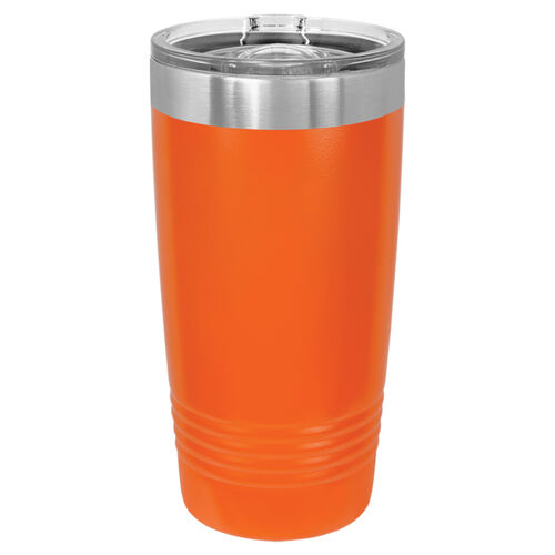 Castaic Boys Soccer Lasered Tumbler w/ Slider Lid Thumbnail