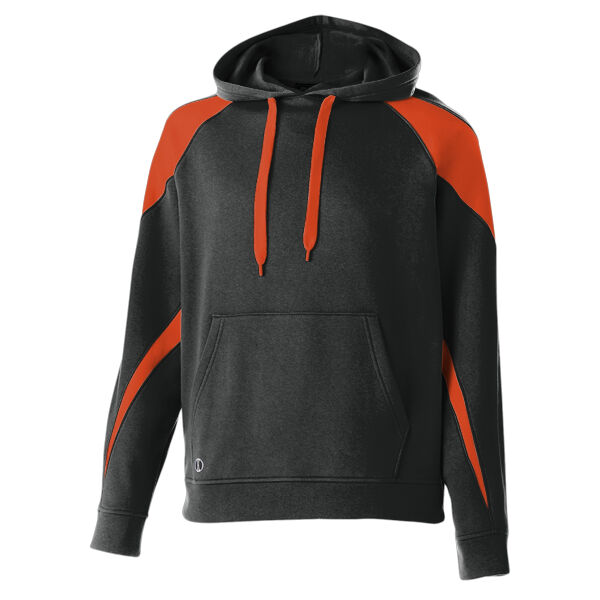 Castaic Boys Soccer Two-Tone Performance Hooded Sweatshirt - Unisex Thumbnail